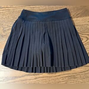Abercrombie & Fitch Black YPB Skirt